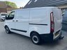 USED 2018 68 FORD TRANSIT CUSTOM 2.0 300 EcoBlue Panel Van 5dr Diesel Manual L1 H1 Euro 6 (105 ps) 1 OWNER FSH 6 MONTHS WARRANTY