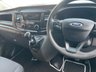 USED 2018 68 FORD TRANSIT CUSTOM 2.0 300 EcoBlue Panel Van 5dr Diesel Manual L1 H1 Euro 6 (105 ps) 1 OWNER FSH 6 MONTHS WARRANTY