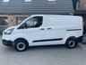 USED 2018 68 FORD TRANSIT CUSTOM 2.0 300 EcoBlue Panel Van 5dr Diesel Manual L1 H1 Euro 6 (105 ps) 1 OWNER FSH 6 MONTHS WARRANTY