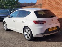 USED 2016 16 SEAT LEON 2.0 TDI FR Hatchback 5dr Diesel Manual Euro 6 (s/s) (184 ps) 