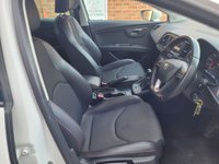 USED 2016 16 SEAT LEON 2.0 TDI FR Hatchback 5dr Diesel Manual Euro 6 (s/s) (184 ps) 