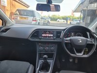 USED 2016 16 SEAT LEON 2.0 TDI FR Hatchback 5dr Diesel Manual Euro 6 (s/s) (184 ps) 