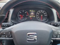 USED 2016 16 SEAT LEON 2.0 TDI FR Hatchback 5dr Diesel Manual Euro 6 (s/s) (184 ps) 