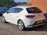 USED 2016 16 SEAT LEON 2.0 TDI FR Hatchback 5dr Diesel Manual Euro 6 (s/s) (184 ps) 