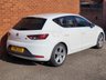 USED 2016 16 SEAT LEON 2.0 TDI FR Hatchback 5dr Diesel Manual Euro 6 (s/s) (184 ps) 