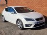 USED 2016 16 SEAT LEON 2.0 TDI FR Hatchback 5dr Diesel Manual Euro 6 (s/s) (184 ps) 