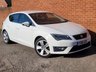 USED 2016 16 SEAT LEON 2.0 TDI FR Hatchback 5dr Diesel Manual Euro 6 (s/s) (184 ps) 