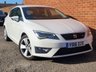 USED 2016 16 SEAT LEON 2.0 TDI FR Hatchback 5dr Diesel Manual Euro 6 (s/s) (184 ps) 