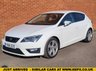 USED 2016 16 SEAT LEON 2.0 TDI FR Hatchback 5dr Diesel Manual Euro 6 (s/s) (184 ps) 