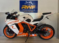 USED 2011 11 KTM RC 8 1190 R RC8R   www.sellingyourbike.co.uk 