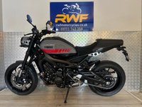 USED 2018 67 YAMAHA XSR900 900 Abarth ABS www.sellingyourbike.co.uk 