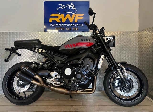 View our Yamaha Xsr900 900 Abarth ABS www.sellingyourbike.co.uk