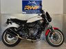 USED 2022 22 YAMAHA XSR700 Tribute Edition www.sellingyourbike.co.uk 