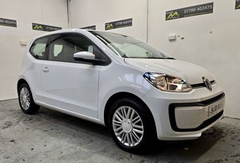2021 VOLKSWAGEN UP!