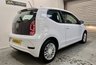 USED 2021 21 VOLKSWAGEN UP! 1.0 up! Hatchback 3dr Petrol Manual Euro 6 (s/s) (65 ps) 