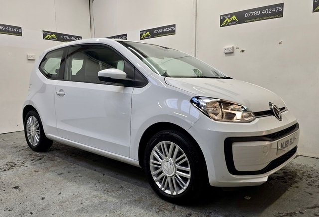 View our VOLKSWAGEN UP!