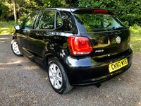 USED 2010 60 VOLKSWAGEN POLO 1.4 SE Hatchback 5dr Petrol DSG Euro 5 (85 ps) 1 RETIRED OWNER FROM NEW//X15 SERVICE HISTORY STAMPS//AIRCON//ALLOYS//X2 REMOTE LOCKING KEYS//CAMBELT/WATERPUMP RENEWED @38,000 MILES//STUNNING SERVICE HISTORY 1 RETIRED OWNER FROM NEW//X15 SERVICE HISTORY STAMPS//AIRCON//ALLOYS//X2 REMOTE LOCKING KEYS//CAMBELT/WATERPUMP RENEWED @38,000 MILES//STUNNING SERVICE HISTORY