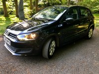 USED 2010 60 VOLKSWAGEN POLO 1.4 SE Hatchback 5dr Petrol DSG Euro 5 (85 ps) 1 RETIRED OWNER FROM NEW//X15 SERVICE HISTORY STAMPS//AIRCON//ALLOYS//X2 REMOTE LOCKING KEYS//CAMBELT/WATERPUMP RENEWED @38,000 MILES//STUNNING SERVICE HISTORY 1 RETIRED OWNER FROM NEW//X15 SERVICE HISTORY STAMPS//AIRCON//ALLOYS//X2 REMOTE LOCKING KEYS//CAMBELT/WATERPUMP RENEWED @38,000 MILES//STUNNING SERVICE HISTORY