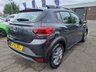 USED 2022 22 DACIA SANDERO STEPWAY 1.0 TCe Essential Hatchback 5dr Petrol Manual Euro 6 (s/s) (90 ps) ONE OWNER FROM NEW