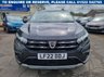 USED 2022 22 DACIA SANDERO STEPWAY 1.0 TCe Essential Hatchback 5dr Petrol Manual Euro 6 (s/s) (90 ps) ONE OWNER FROM NEW