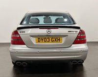 USED 2003 03 MERCEDES-BENZ E-CLASS 3.2 E320 Avantgarde Saloon 4dr Petrol Automatic (238 g/km, 224 bhp) Full Leather