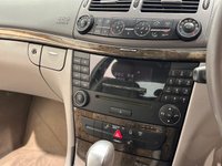 USED 2003 03 MERCEDES-BENZ E-CLASS 3.2 E320 Avantgarde Saloon 4dr Petrol Automatic (238 g/km, 224 bhp) Full Leather