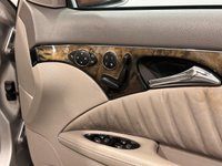 USED 2003 03 MERCEDES-BENZ E-CLASS 3.2 E320 Avantgarde Saloon 4dr Petrol Automatic (238 g/km, 224 bhp) Full Leather