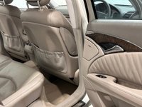 USED 2003 03 MERCEDES-BENZ E-CLASS 3.2 E320 Avantgarde Saloon 4dr Petrol Automatic (238 g/km, 224 bhp) Full Leather