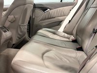 USED 2003 03 MERCEDES-BENZ E-CLASS 3.2 E320 Avantgarde Saloon 4dr Petrol Automatic (238 g/km, 224 bhp) Full Leather