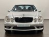 USED 2003 03 MERCEDES-BENZ E-CLASS 3.2 E320 Avantgarde Saloon 4dr Petrol Automatic (238 g/km, 224 bhp) Full Leather