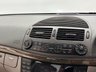 USED 2003 03 MERCEDES-BENZ E-CLASS 3.2 E320 Avantgarde Saloon 4dr Petrol Automatic (238 g/km, 224 bhp) Full Leather