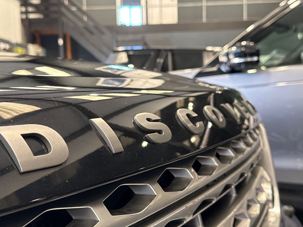 USED 2016 65 LAND ROVER DISCOVERY 4 3.0 SD V6 HSE SUV 5dr Diesel Auto 4WD Euro 6 (s/s) (256 bhp) SIDE STEPS|HTD STEERING WHEEL