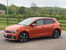 USED 2020 20 VOLKSWAGEN POLO 1.0 TSI GPF R-Line Hatchback 5dr Petrol DSG Euro 6 (s/s) (115 ps) SAT NAV-AUTO-R LINE