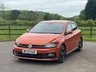 USED 2020 20 VOLKSWAGEN POLO 1.0 TSI GPF R-Line Hatchback 5dr Petrol DSG Euro 6 (s/s) (115 ps) SAT NAV-AUTO-R LINE