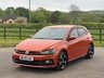 USED 2020 20 VOLKSWAGEN POLO 1.0 TSI GPF R-Line Hatchback 5dr Petrol DSG Euro 6 (s/s) (115 ps) SAT NAV-AUTO-R LINE