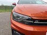 USED 2020 20 VOLKSWAGEN POLO 1.0 TSI GPF R-Line Hatchback 5dr Petrol DSG Euro 6 (s/s) (115 ps) SAT NAV-AUTO-R LINE