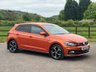 USED 2020 20 VOLKSWAGEN POLO 1.0 TSI GPF R-Line Hatchback 5dr Petrol DSG Euro 6 (s/s) (115 ps) SAT NAV-AUTO-R LINE