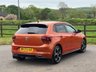 USED 2020 20 VOLKSWAGEN POLO 1.0 TSI GPF R-Line Hatchback 5dr Petrol DSG Euro 6 (s/s) (115 ps) SAT NAV-AUTO-R LINE