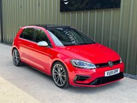 USED 2019 19 VOLKSWAGEN GOLF 2.0 TSI R Hatchback 5dr Petrol DSG 4Motion Euro 6 (s/s) (300 ps) 