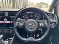 USED 2019 19 VOLKSWAGEN GOLF 2.0 TSI R Hatchback 5dr Petrol DSG 4Motion Euro 6 (s/s) (300 ps) 