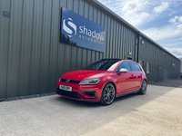 USED 2019 19 VOLKSWAGEN GOLF 2.0 TSI R Hatchback 5dr Petrol DSG 4Motion Euro 6 (s/s) (300 ps) 