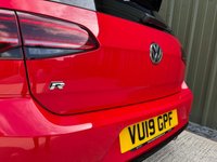 USED 2019 19 VOLKSWAGEN GOLF 2.0 TSI R Hatchback 5dr Petrol DSG 4Motion Euro 6 (s/s) (300 ps) 