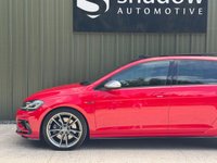USED 2019 19 VOLKSWAGEN GOLF 2.0 TSI R Hatchback 5dr Petrol DSG 4Motion Euro 6 (s/s) (300 ps) 