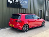 USED 2019 19 VOLKSWAGEN GOLF 2.0 TSI R Hatchback 5dr Petrol DSG 4Motion Euro 6 (s/s) (300 ps) 