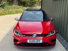 USED 2019 19 VOLKSWAGEN GOLF 2.0 TSI R Hatchback 5dr Petrol DSG 4Motion Euro 6 (s/s) (300 ps) 