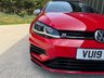 USED 2019 19 VOLKSWAGEN GOLF 2.0 TSI R Hatchback 5dr Petrol DSG 4Motion Euro 6 (s/s) (300 ps) 