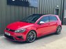 USED 2019 19 VOLKSWAGEN GOLF 2.0 TSI R Hatchback 5dr Petrol DSG 4Motion Euro 6 (s/s) (300 ps) 