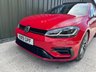 USED 2019 19 VOLKSWAGEN GOLF 2.0 TSI R Hatchback 5dr Petrol DSG 4Motion Euro 6 (s/s) (300 ps) 
