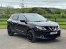 USED 2015 15 NISSAN QASHQAI 1.2 DIG-T Tekna SUV 5dr Petrol Manual 2WD Euro 5 (s/s) (115 ps) PAN ROOF - SAT NAV