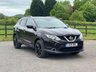 USED 2015 15 NISSAN QASHQAI 1.2 DIG-T Tekna SUV 5dr Petrol Manual 2WD Euro 5 (s/s) (115 ps) PAN ROOF - SAT NAV